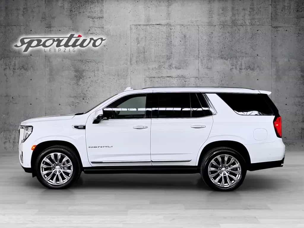 GMC Yukon Denali 6,2L V8 *Sonderfinanzierung* null-photo-3