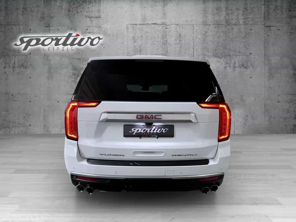 GMC Yukon Denali 6,2L V8 *Sonderfinanzierung* null-photo-4