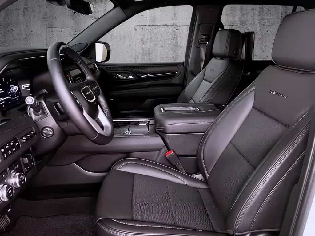 GMC Yukon Denali 6,2L V8 *Sonderfinanzierung* null-photo-5