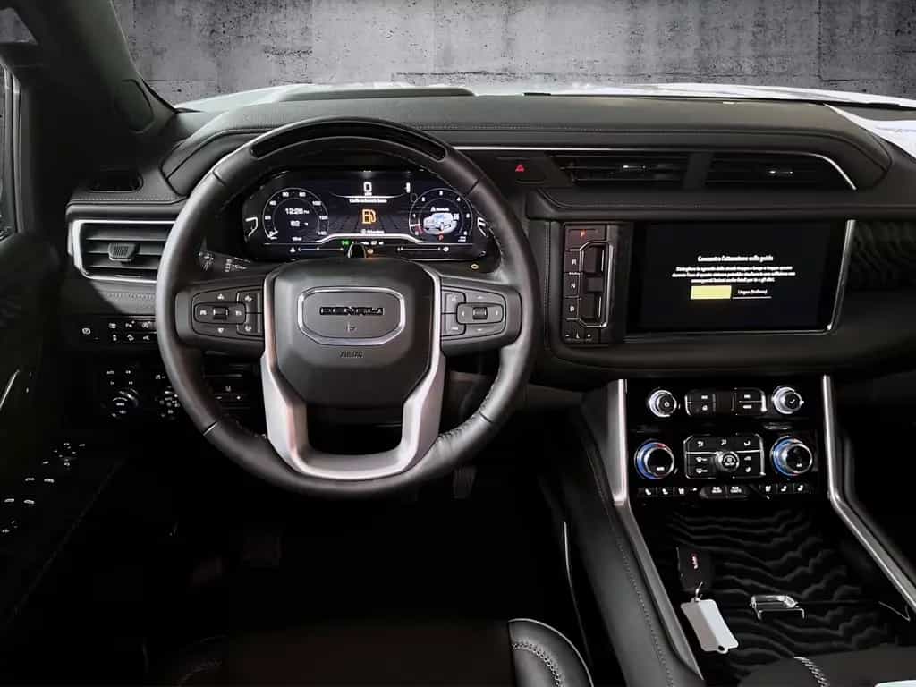 GMC Yukon Denali 6,2L V8 *Sonderfinanzierung* null-photo-6