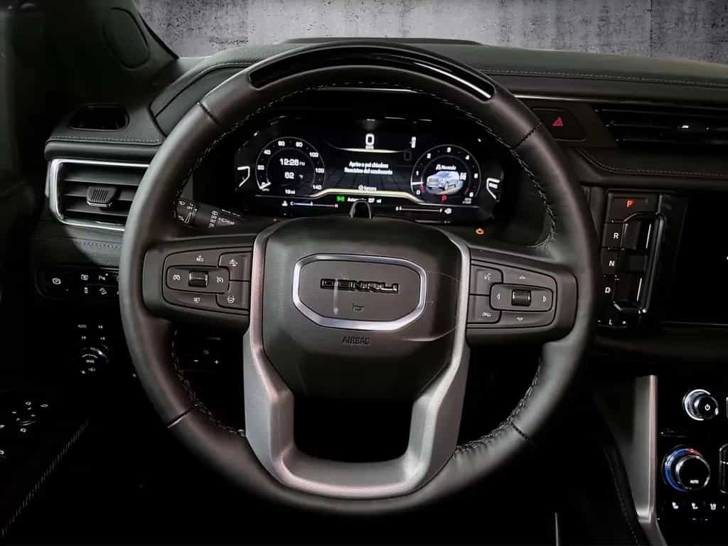 GMC Yukon Denali 6,2L V8 *Sonderfinanzierung* null-photo-7