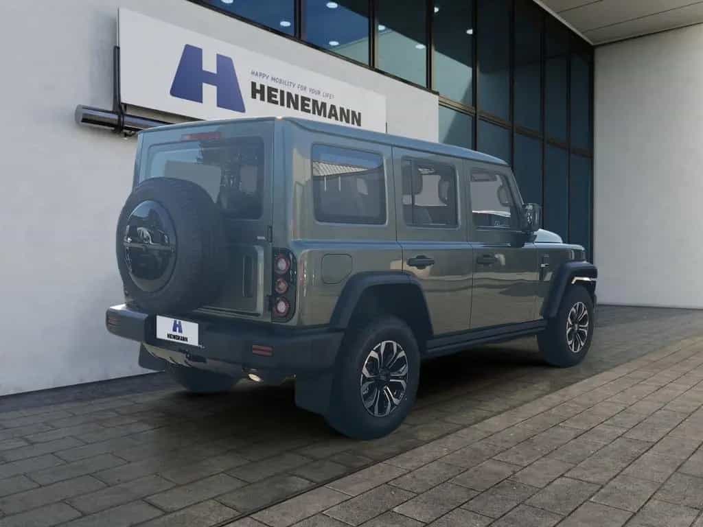 BAW 212 4x4 2,5t Anhängelast Seilwinde null-photo-7