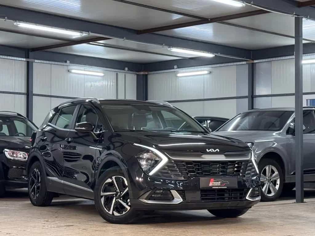 Kia Sportage Kia1.6 T-GDI AMD*NAVI*KAM*ACC*SPUR*1.H 03/2023-photo-0