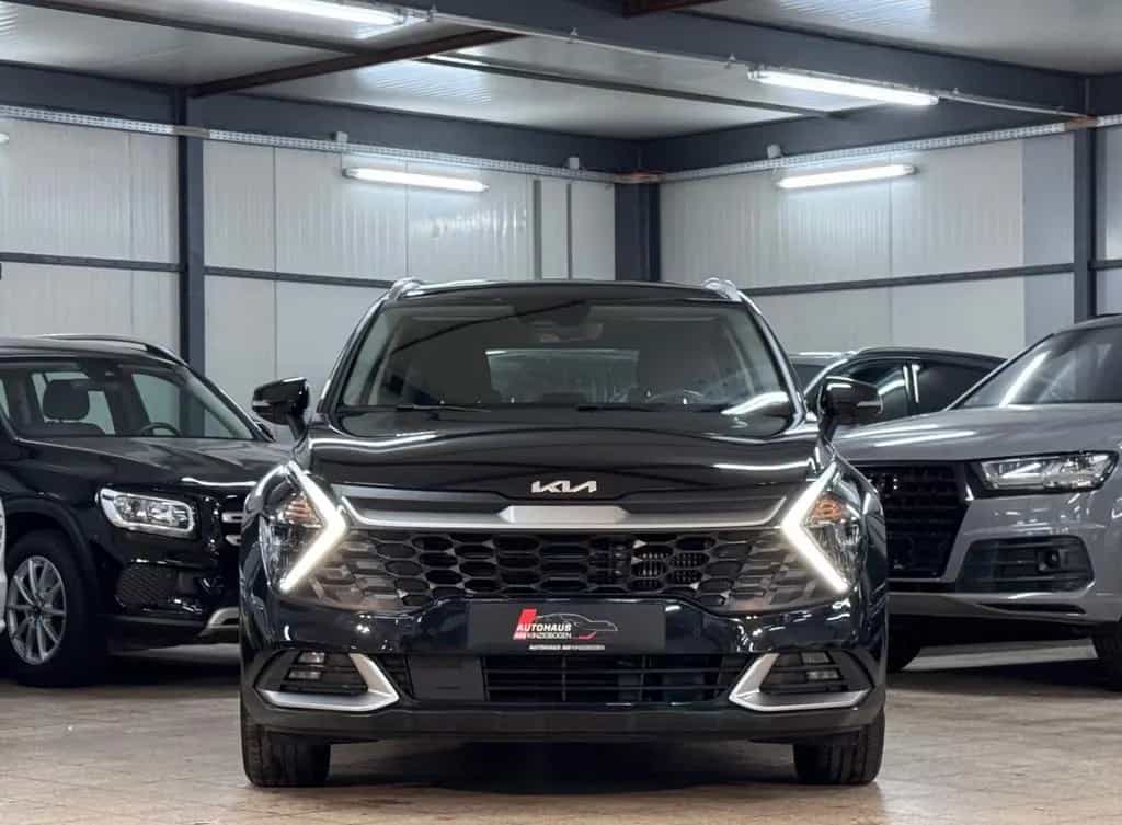 Kia Sportage Kia1.6 T-GDI AMD*NAVI*KAM*ACC*SPUR*1.H 03/2023-photo-1