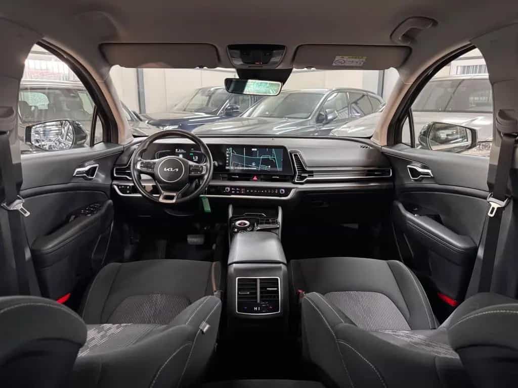 Kia Sportage Kia1.6 T-GDI AMD*NAVI*KAM*ACC*SPUR*1.H 03/2023-photo-11