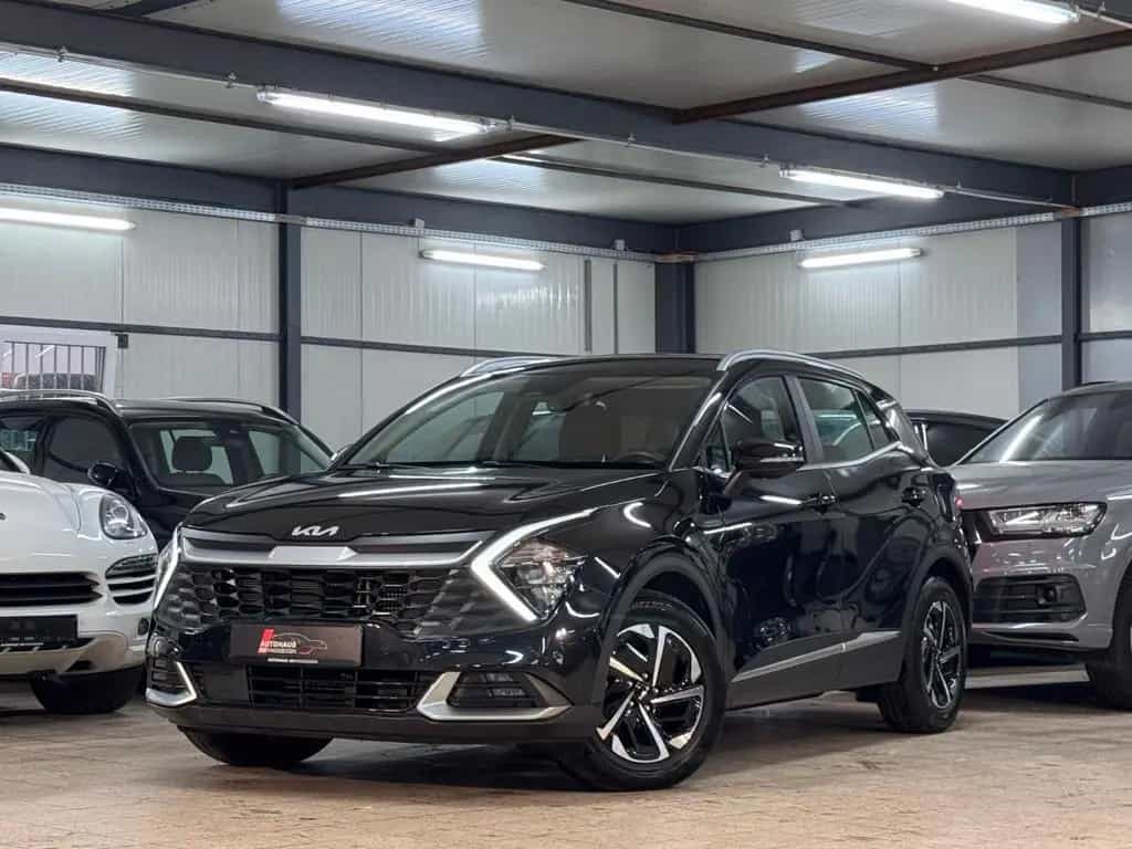 Kia Sportage Kia1.6 T-GDI AMD*NAVI*KAM*ACC*SPUR*1.H 03/2023-photo-2