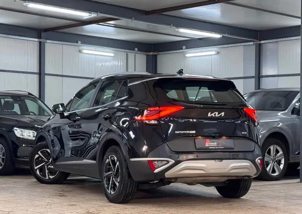 Kia Sportage Kia1.6 T-GDI AMD*NAVI*KAM*ACC*SPUR*1.H 03/2023-photo-20