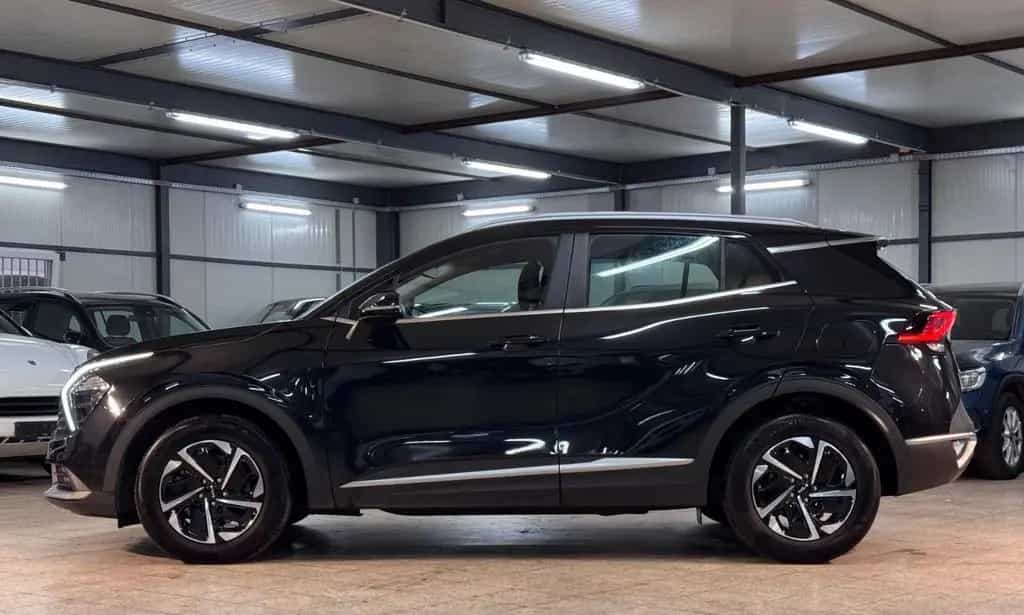 Kia Sportage Kia1.6 T-GDI AMD*NAVI*KAM*ACC*SPUR*1.H 03/2023-photo-3