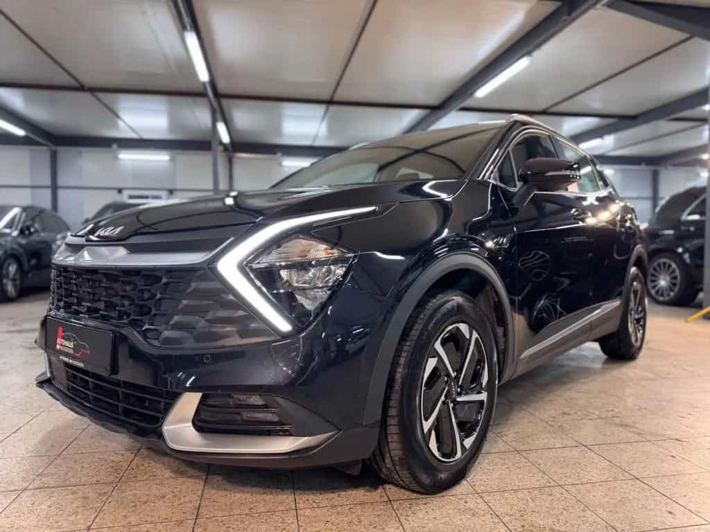 Kia Sportage Kia1.6 T-GDI AMD*NAVI*KAM*ACC*SPUR*1.H 03/2023-photo-4