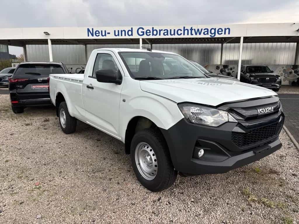 Isuzu D-Max 1.9 D SINGLE CAB L 2WD HR AT MY25 null-photo-3