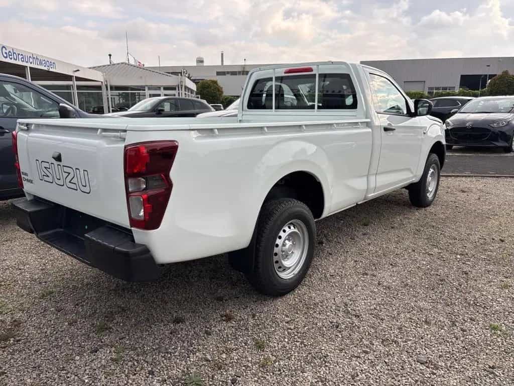 Isuzu D-Max 1.9 D SINGLE CAB L 2WD HR AT MY25 null-photo-5