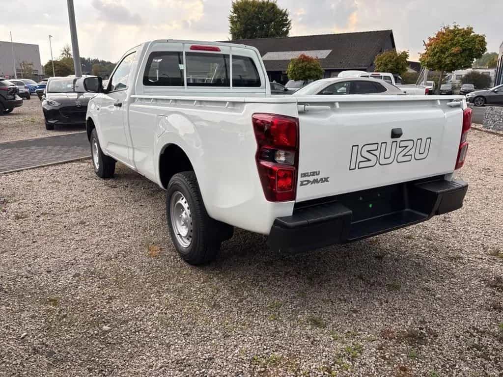 Isuzu D-Max 1.9 D SINGLE CAB L 2WD HR AT MY25 null-photo-7