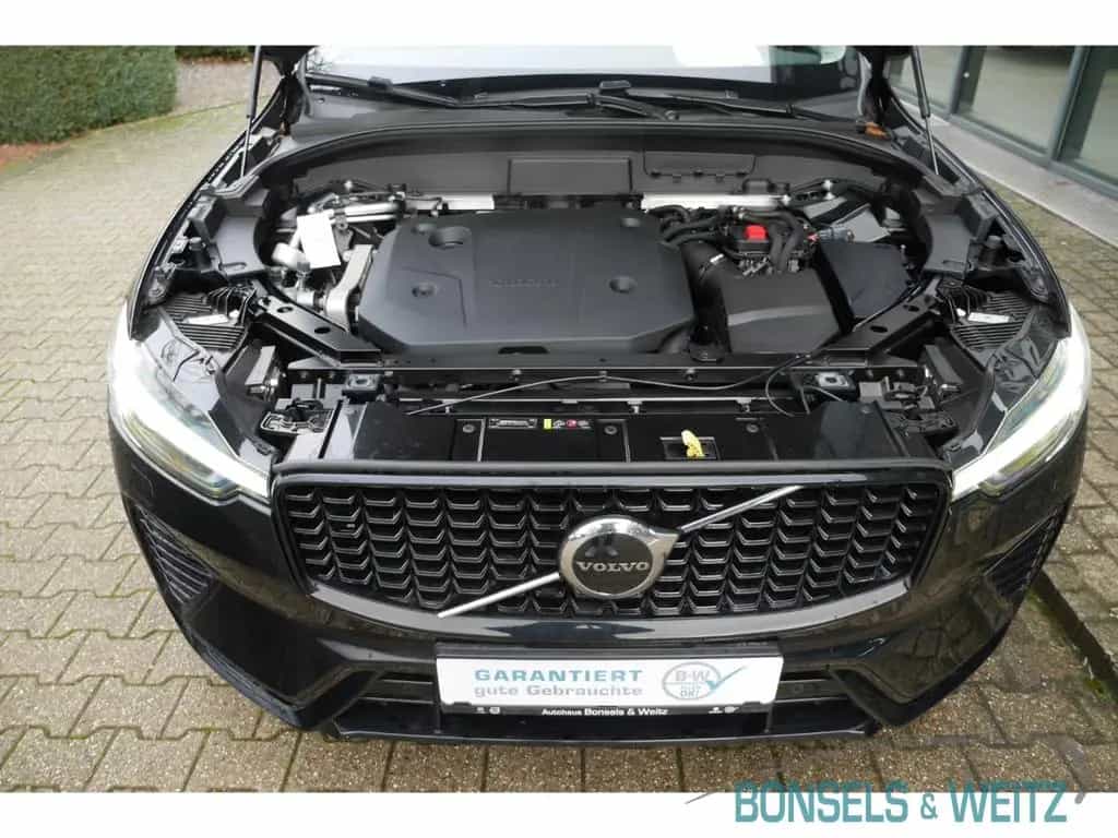 Volvo XC60 Plus Dark 2WD Diesel EU6d B4 AUTOMATIK AHK 12/2022-photo-12