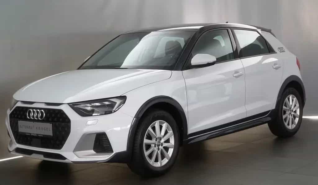 Audi A1 Citycarver Gletscherweiß! Optik-Paket! 03/2020-photo-0