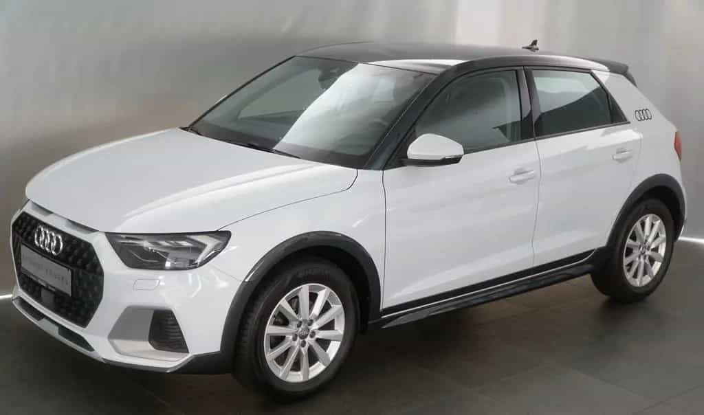 Audi A1 Citycarver Gletscherweiß! Optik-Paket! 03/2020-photo-1