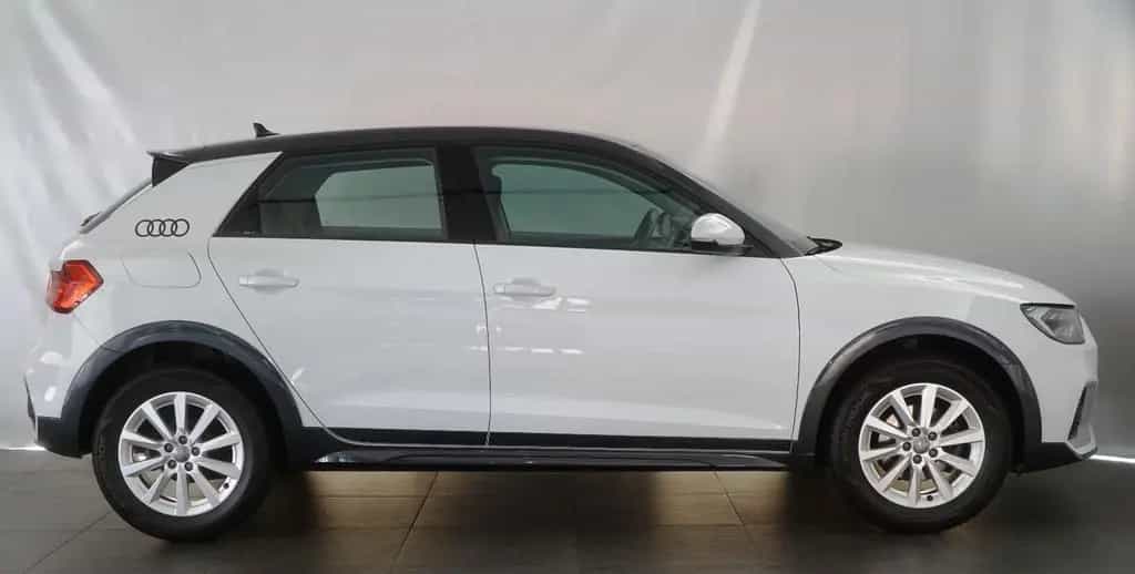 Audi A1 Citycarver Gletscherweiß! Optik-Paket! 03/2020-photo-10