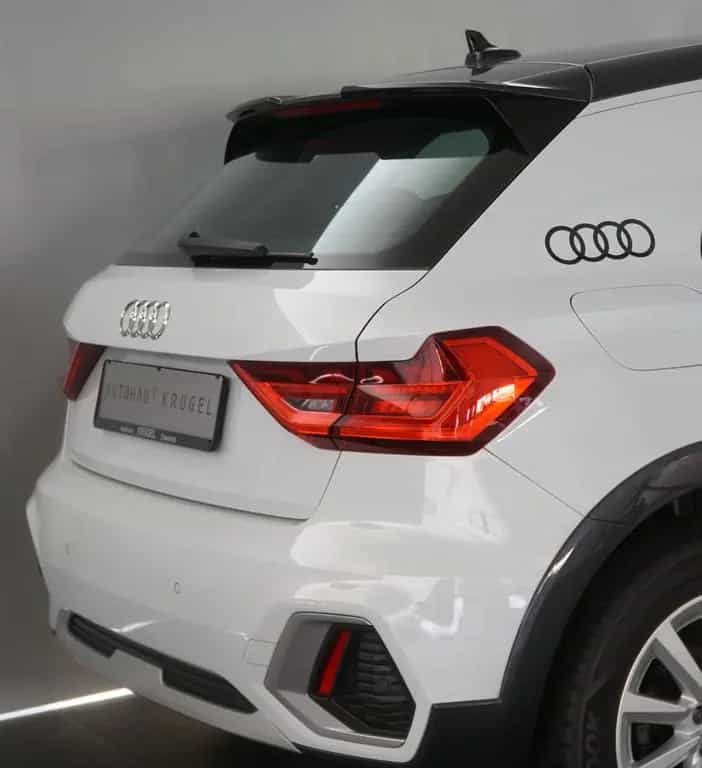 Audi A1 Citycarver Gletscherweiß! Optik-Paket! 03/2020-photo-12