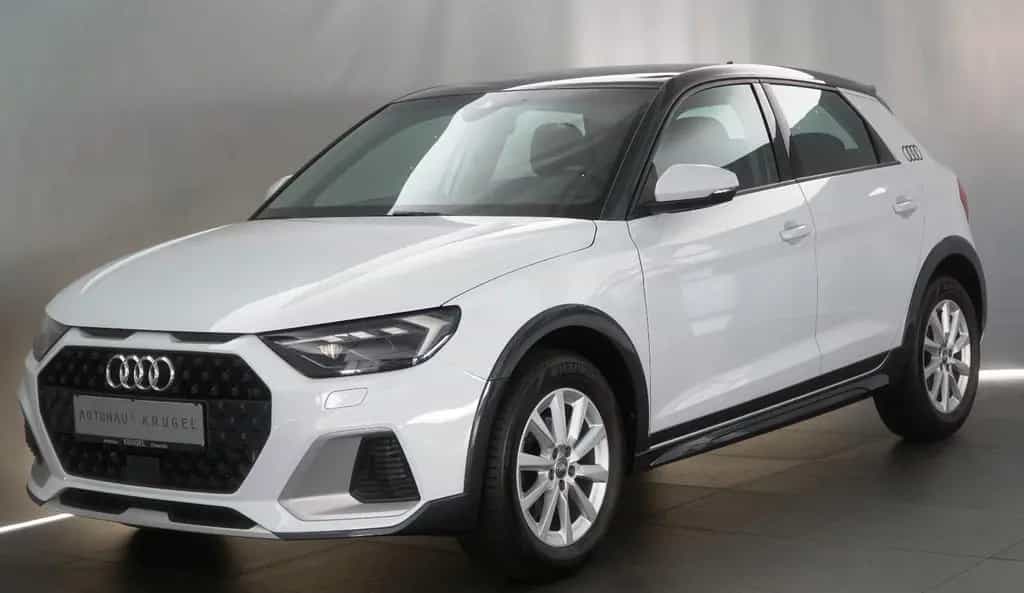Audi A1 Citycarver Gletscherweiß! Optik-Paket! 03/2020-photo-15