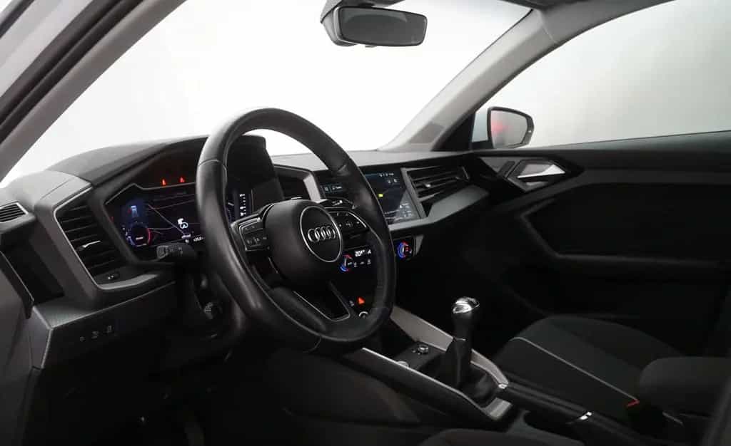 Audi A1 Citycarver Gletscherweiß! Optik-Paket! 03/2020-photo-16