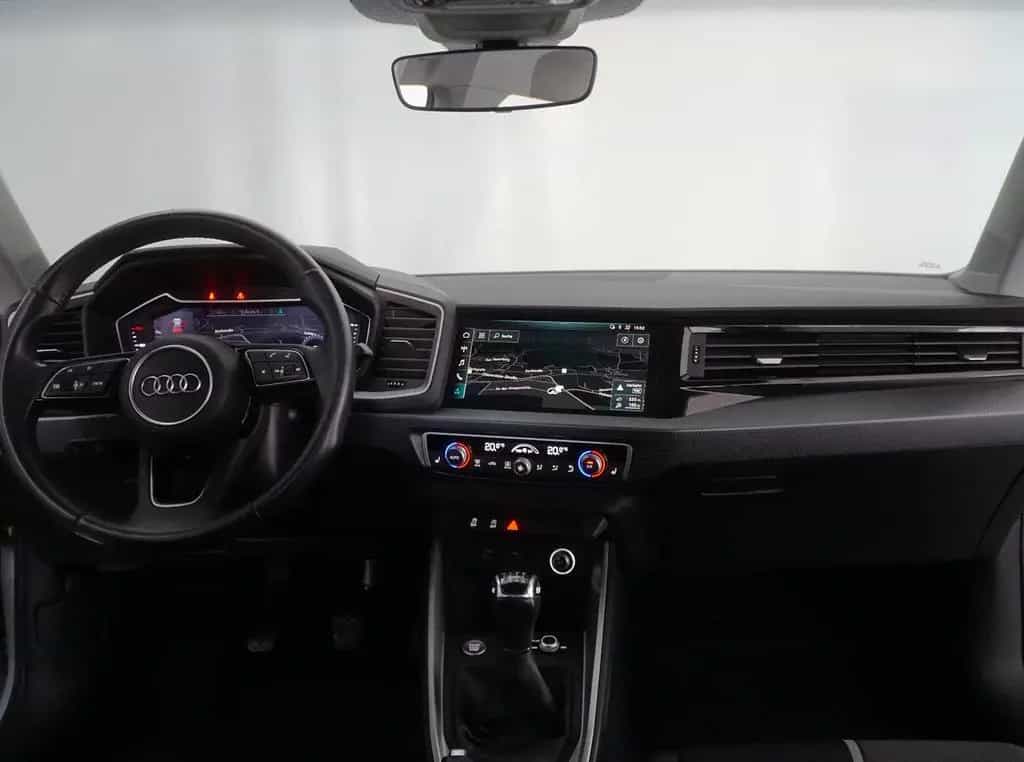 Audi A1 Citycarver Gletscherweiß! Optik-Paket! 03/2020-photo-19