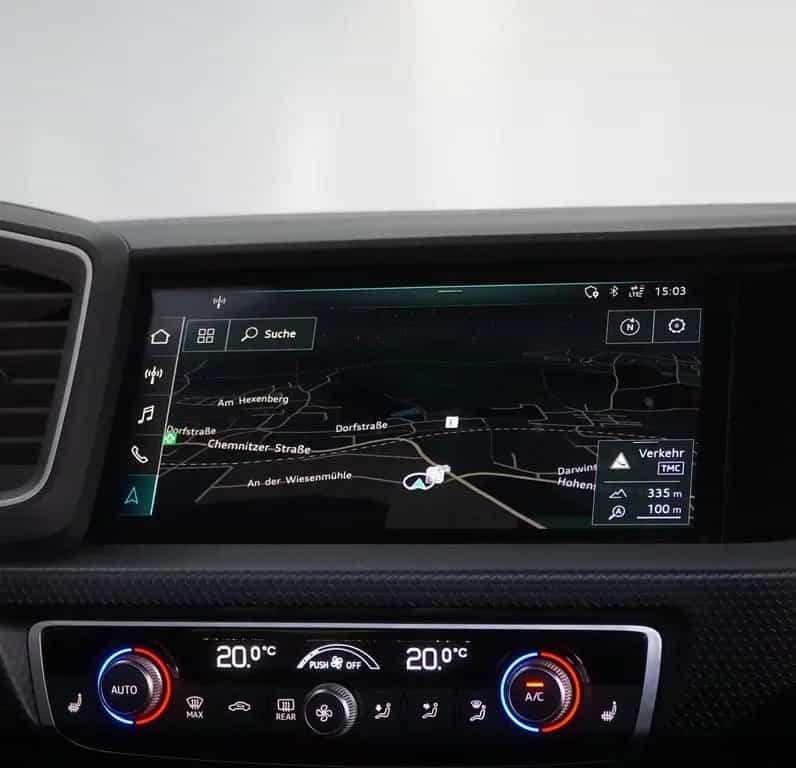 Audi A1 Citycarver Gletscherweiß! Optik-Paket! 03/2020-photo-21