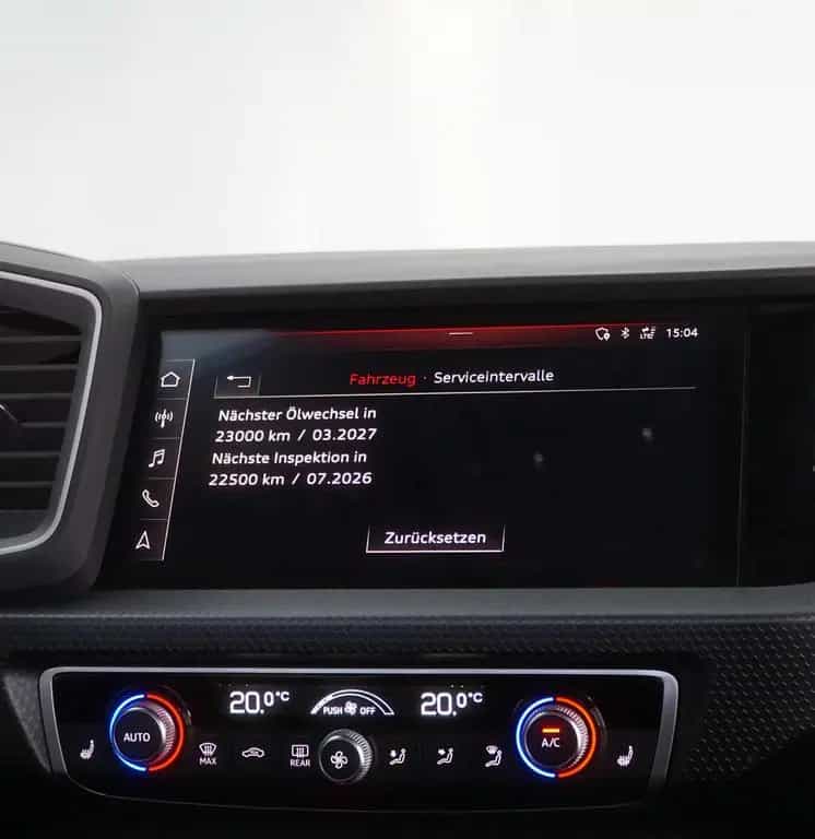 Audi A1 Citycarver Gletscherweiß! Optik-Paket! 03/2020-photo-22