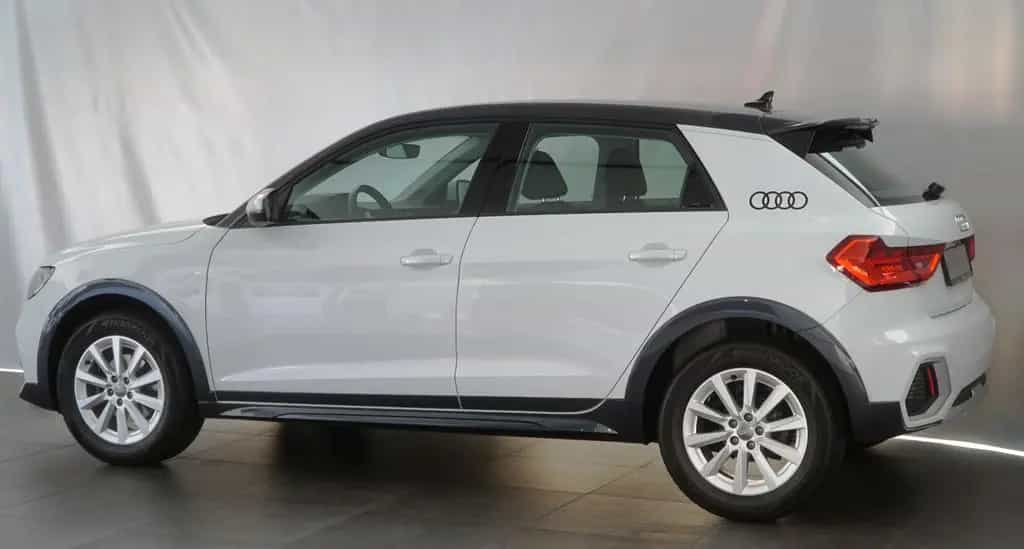 Audi A1 Citycarver Gletscherweiß! Optik-Paket! 03/2020-photo-5