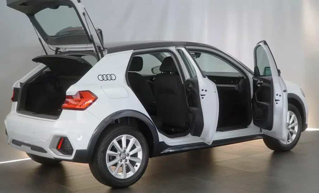 Audi A1 Citycarver Gletscherweiß! Optik-Paket! 03/2020-photo-8