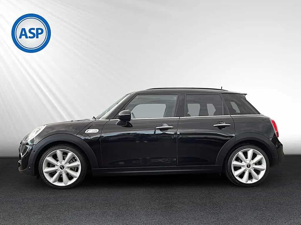 MINI Cooper SD 2.0 Sport-Aut CHILI LED HUD PANO NAVI 03/2017-photo-6