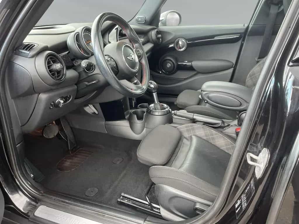 MINI Cooper SD 2.0 Sport-Aut CHILI LED HUD PANO NAVI 03/2017-photo-7