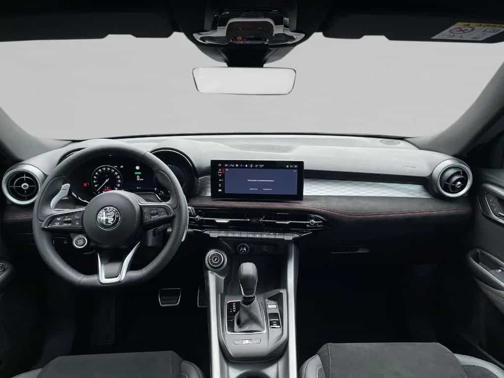 Alfa Romeo Tonale Veloce Assistenz-Paket Alcantara Bezüge 12/2023-photo-3