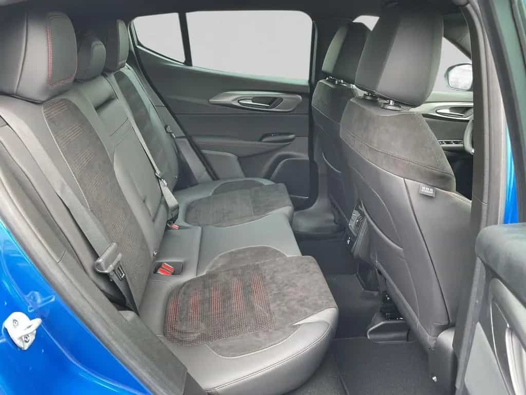 Alfa Romeo Tonale Veloce Assistenz-Paket Alcantara Bezüge 12/2023-photo-4