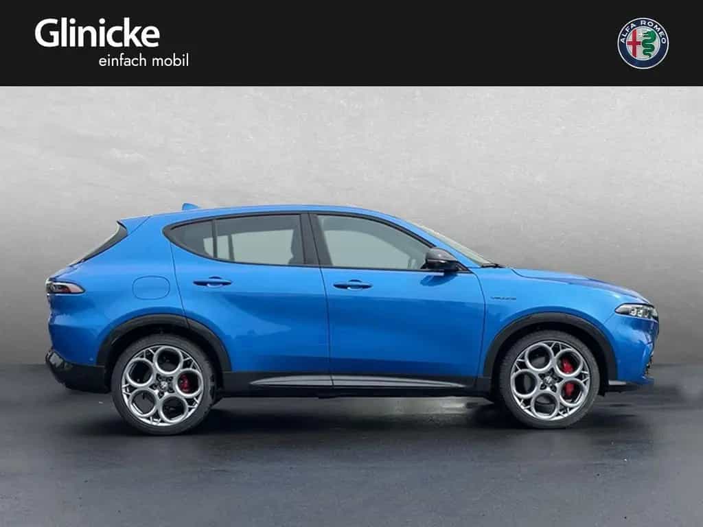 Alfa Romeo Tonale Veloce Assistenz-Paket Alcantara Bezüge 12/2023-photo-5