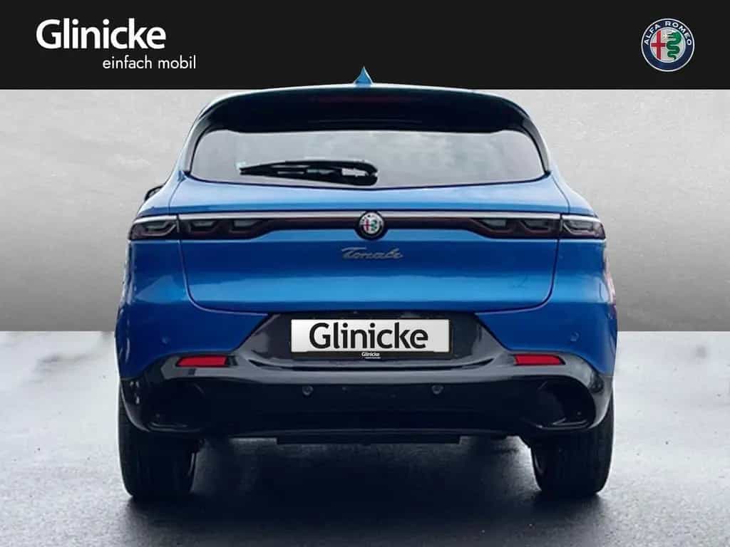 Alfa Romeo Tonale Veloce Assistenz-Paket Alcantara Bezüge 12/2023-photo-6