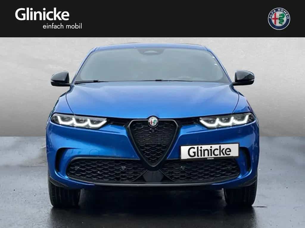 Alfa Romeo Tonale Veloce Assistenz-Paket Alcantara Bezüge 12/2023-photo-7