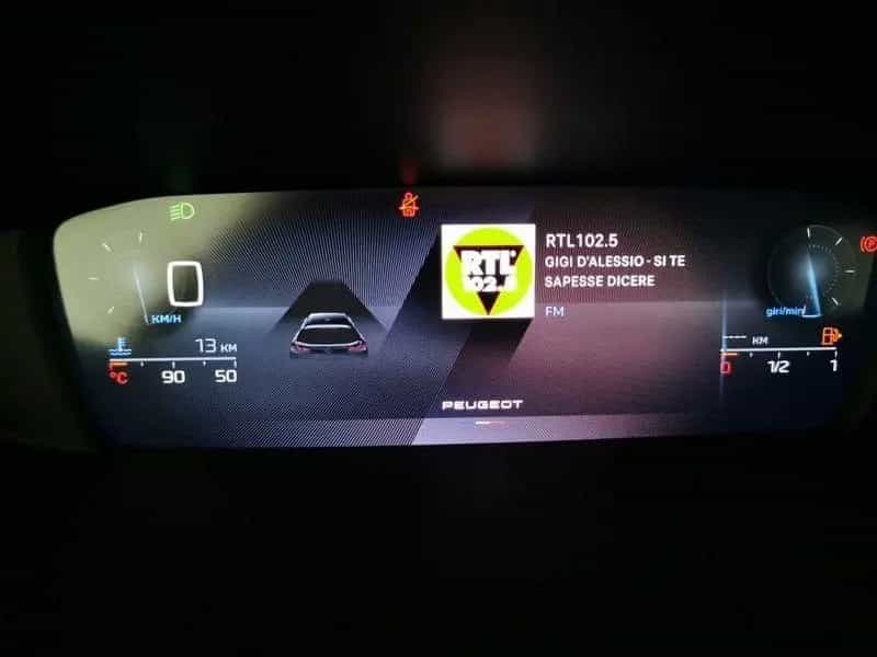 Other Other Peugeot 308 SW 1.2 puretech t Allure Pack s&s 13 03/2023-photo-10