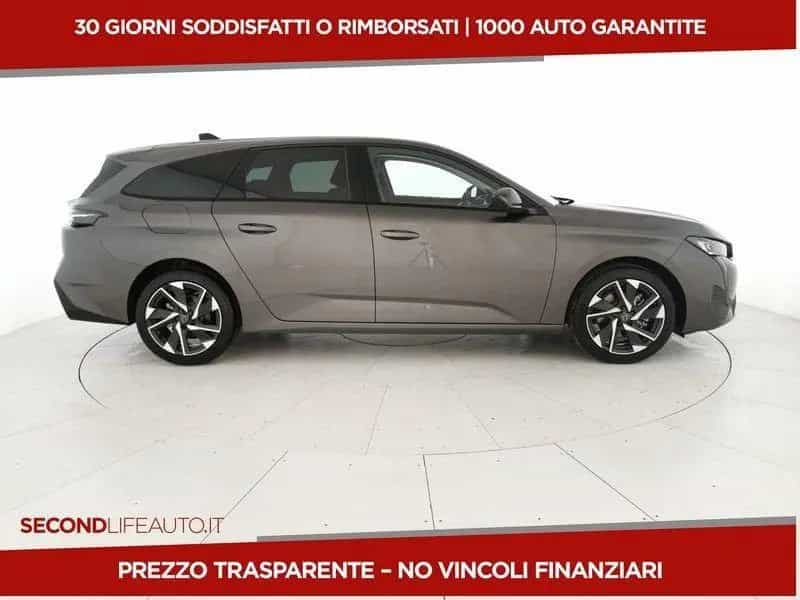 Other Other Peugeot 308 SW 1.2 puretech t Allure Pack s&s 13 03/2023-photo-3