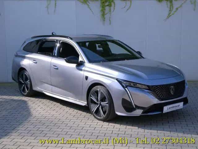Other Other PEUGEOT 308 Turbo 130cv EAT8 Cambio Automatico S 02/2024-photo-0