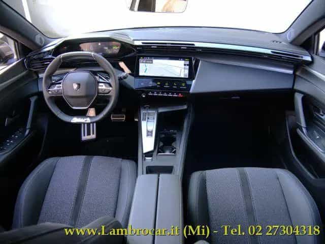 Other Other PEUGEOT 308 Turbo 130cv EAT8 Cambio Automatico S 02/2024-photo-1