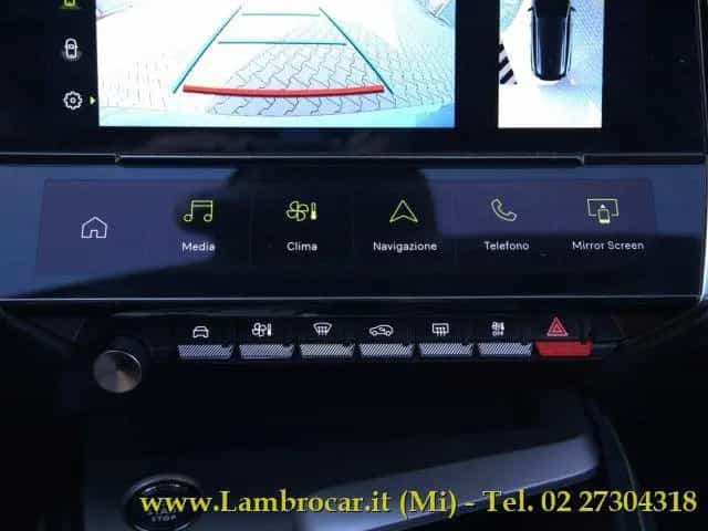 Other Other PEUGEOT 308 Turbo 130cv EAT8 Cambio Automatico S 02/2024-photo-11