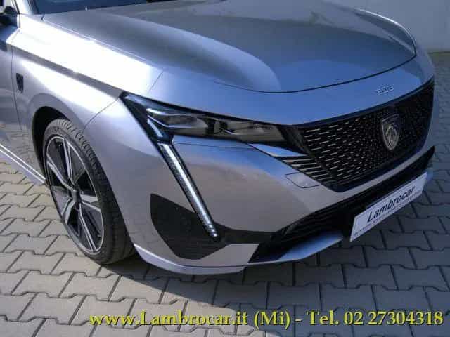 Other Other PEUGEOT 308 Turbo 130cv EAT8 Cambio Automatico S 02/2024-photo-13