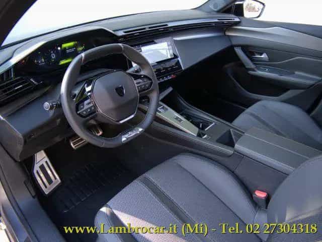 Other Other PEUGEOT 308 Turbo 130cv EAT8 Cambio Automatico S 02/2024-photo-2