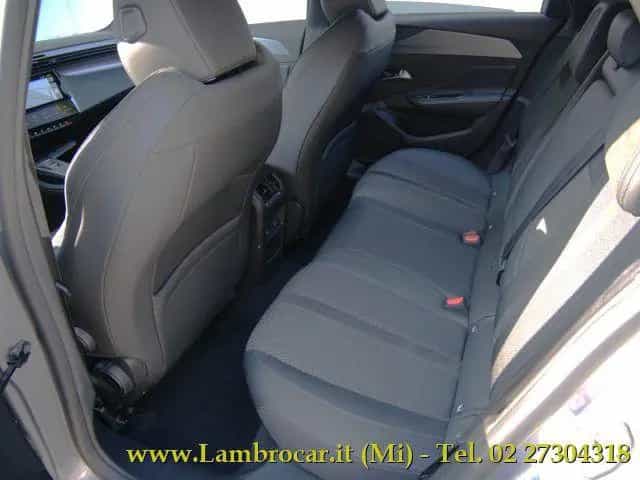 Other Other PEUGEOT 308 Turbo 130cv EAT8 Cambio Automatico S 02/2024-photo-4