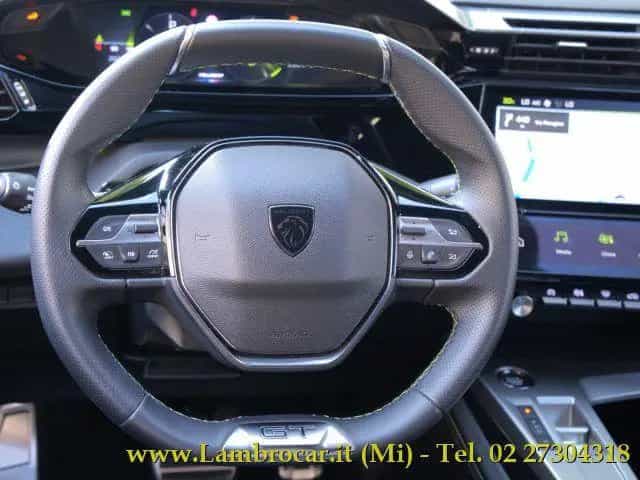 Other Other PEUGEOT 308 Turbo 130cv EAT8 Cambio Automatico S 02/2024-photo-5