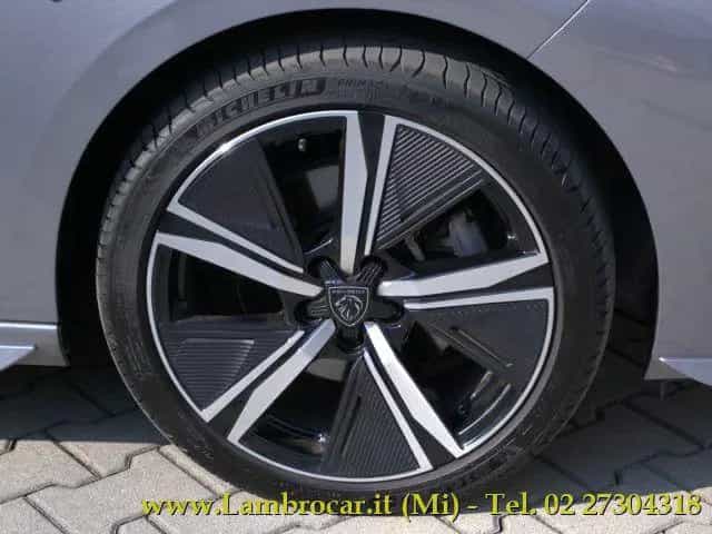Other Other PEUGEOT 308 Turbo 130cv EAT8 Cambio Automatico S 02/2024-photo-7