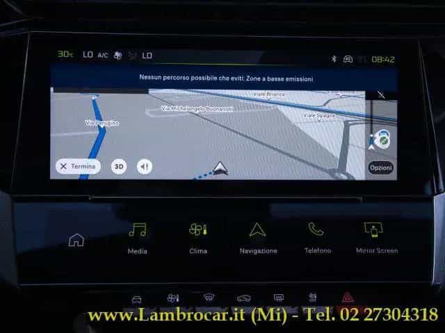 Other Other PEUGEOT 308 Turbo 130cv EAT8 Cambio Automatico S 02/2024-photo-9