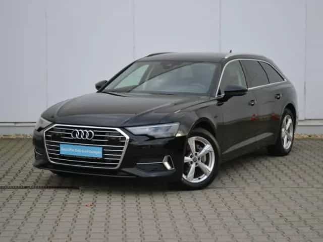 Audi A6 Avant Sport 40 TDI S-tronic AHK/PANORAMA/LED/ 11/2019-photo-1