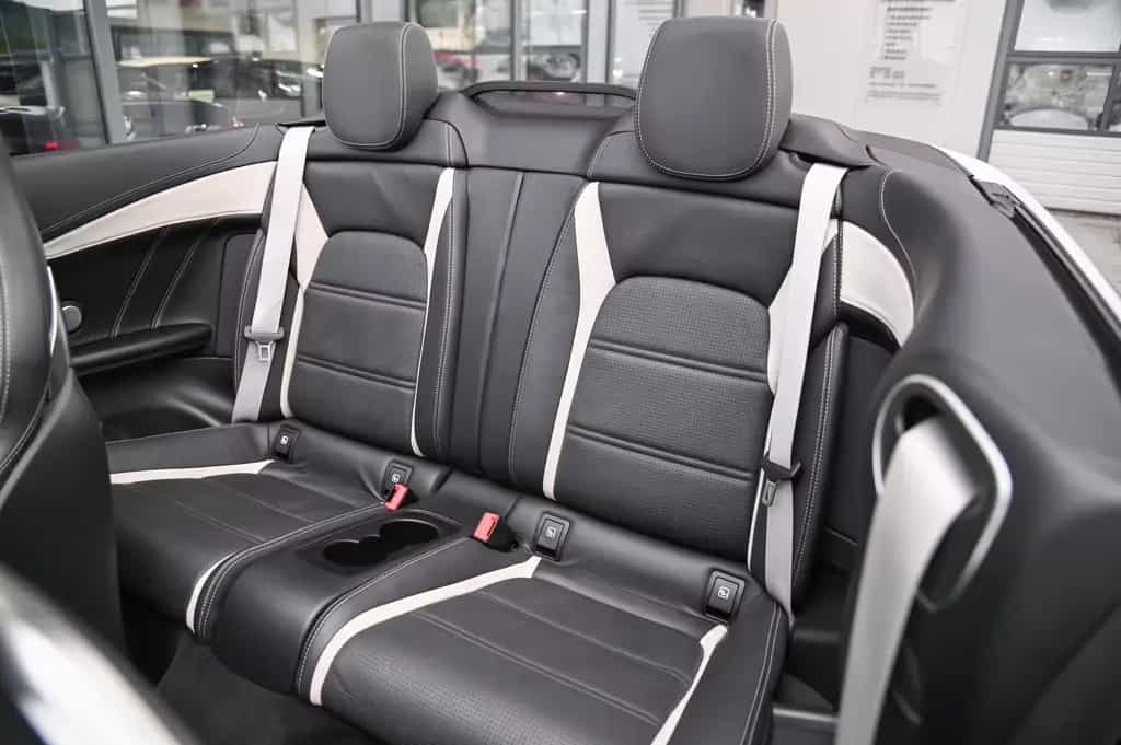 Mercedes-Benz C 63 AMG S Cabrio Schalensitze* Keramik* Carbon* 02/2020-photo-15