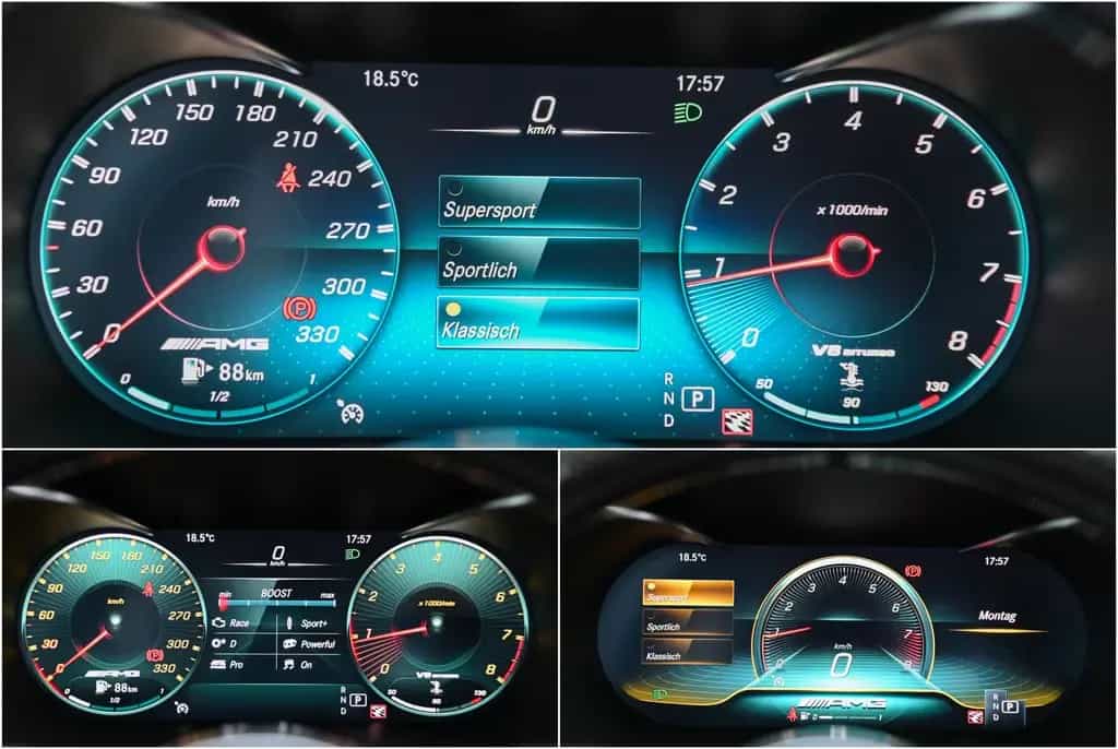 Mercedes-Benz C 63 AMG S Cabrio Schalensitze* Keramik* Carbon* 02/2020-photo-16