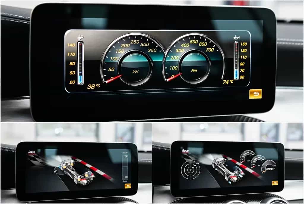 Mercedes-Benz C 63 AMG S Cabrio Schalensitze* Keramik* Carbon* 02/2020-photo-18